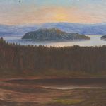 1344 2138 Oljemålning